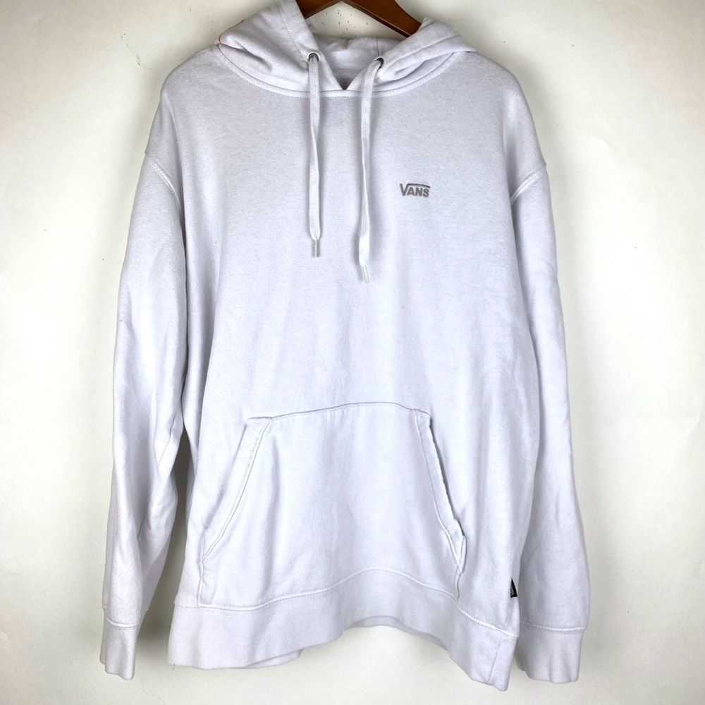 Thrasher Magazine Men’s Hoodie Medium White Vintage‎